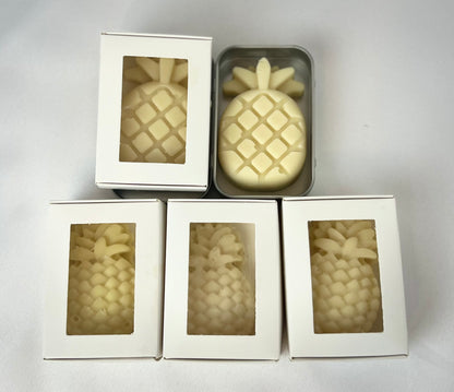 MEDITERRANEAN FLORALS | PINEAPPLE LOTION BARS