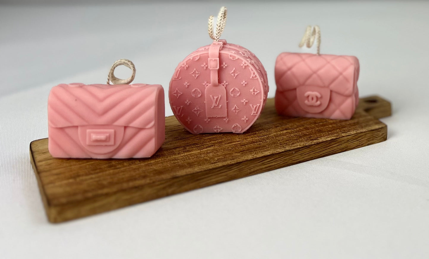 MINI PURSE TRIO | SET OF 3