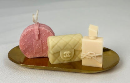 MINI PURSE TRIO | SET OF 3