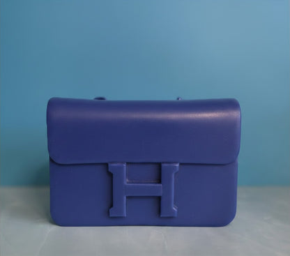 DESIGNER HANDBAG CANDLE | H. CONSTANCE