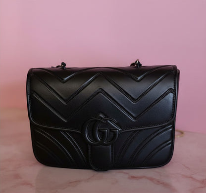 DESIGNER HANDBAG CANDLE | GG MARMONT
