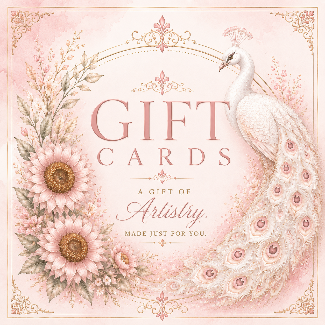 GIFT CARDS