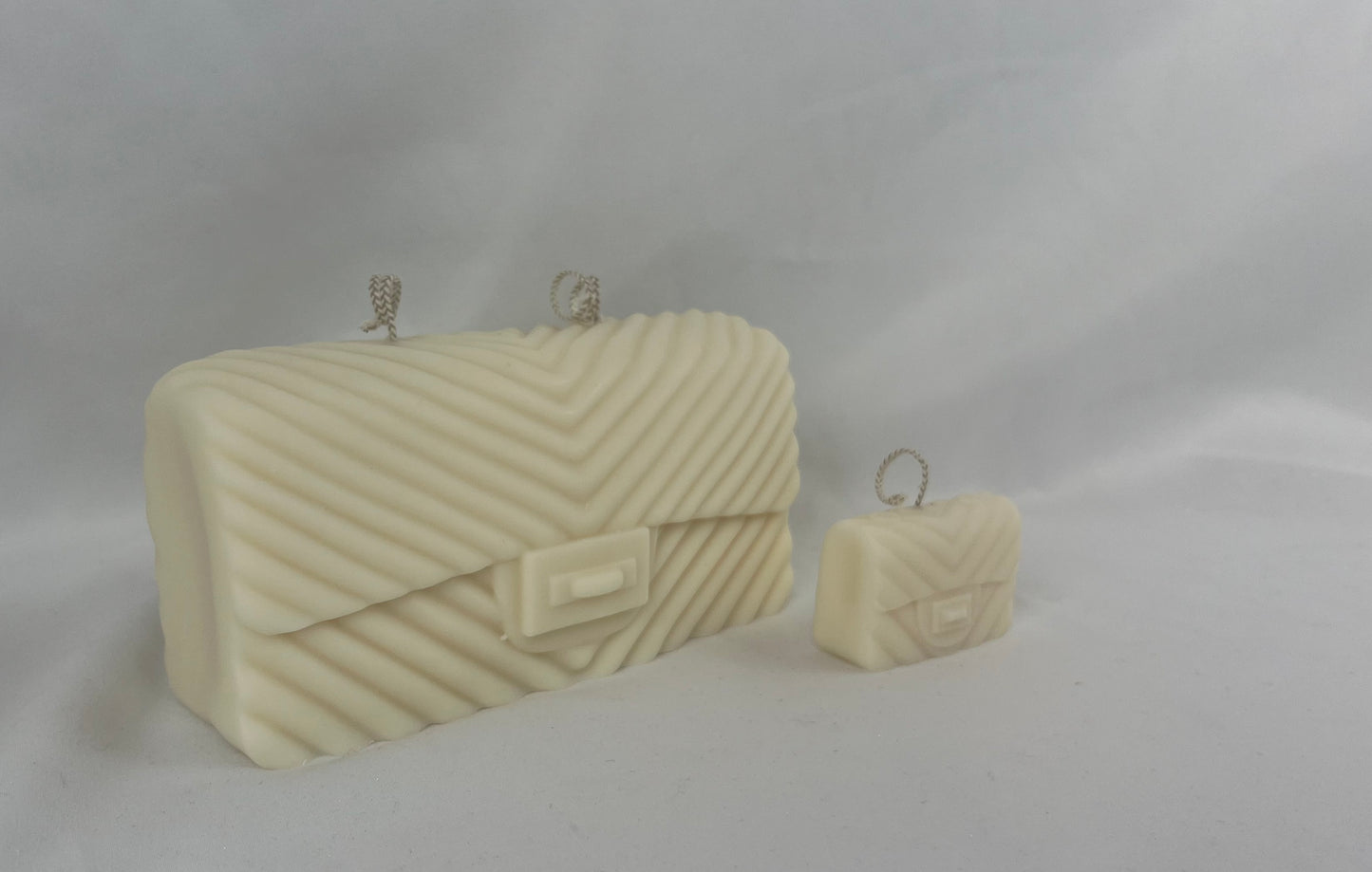 DESIGNER HANDBAG CANDLE | REISSUE EDITION CC