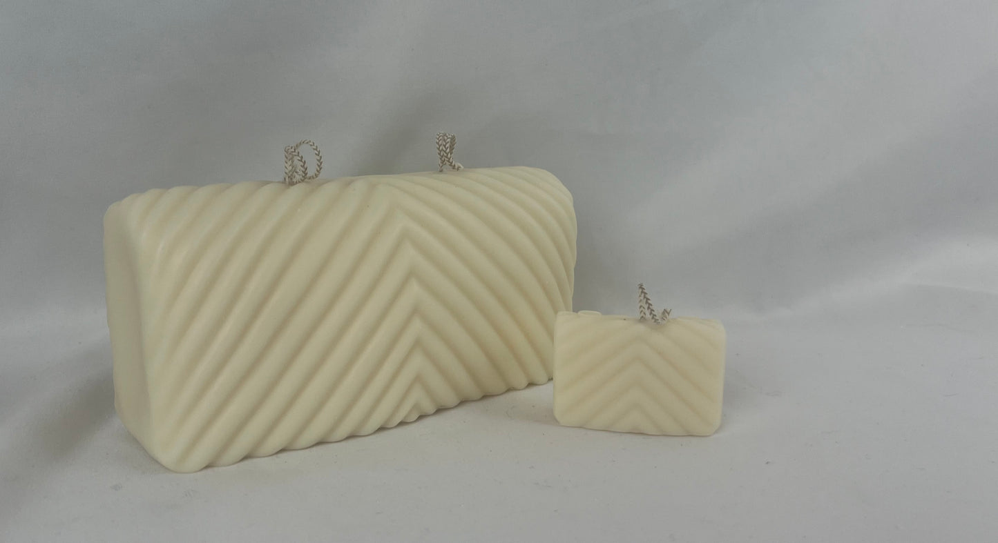DESIGNER HANDBAG CANDLE | REISSUE EDITION CC