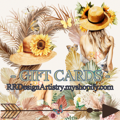 GIFT CARDS