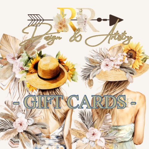 GIFT CARDS