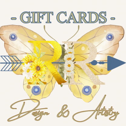 GIFT CARDS