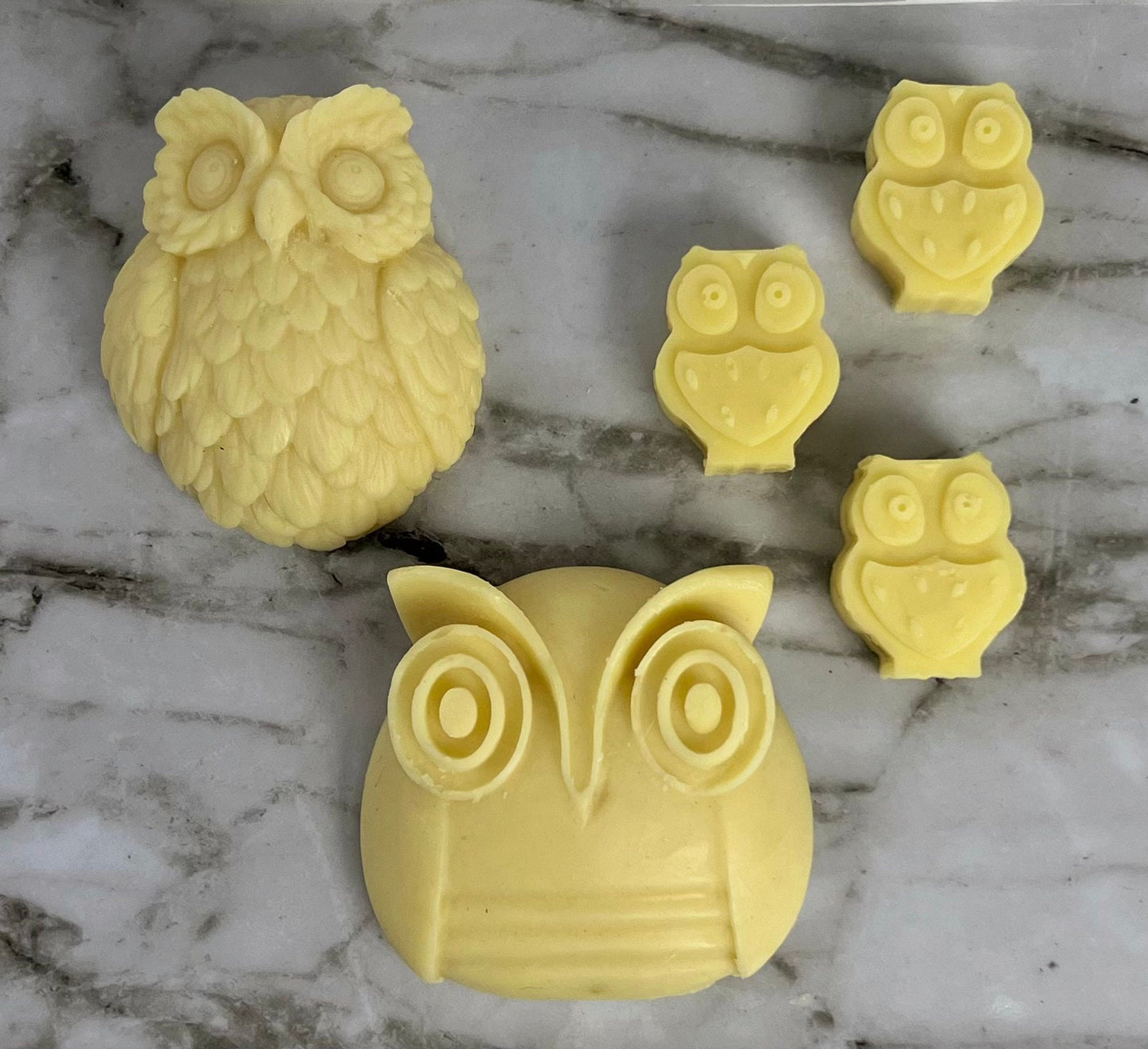 Owl Lotion Bar
