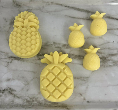 Pineapple Lotion Bar