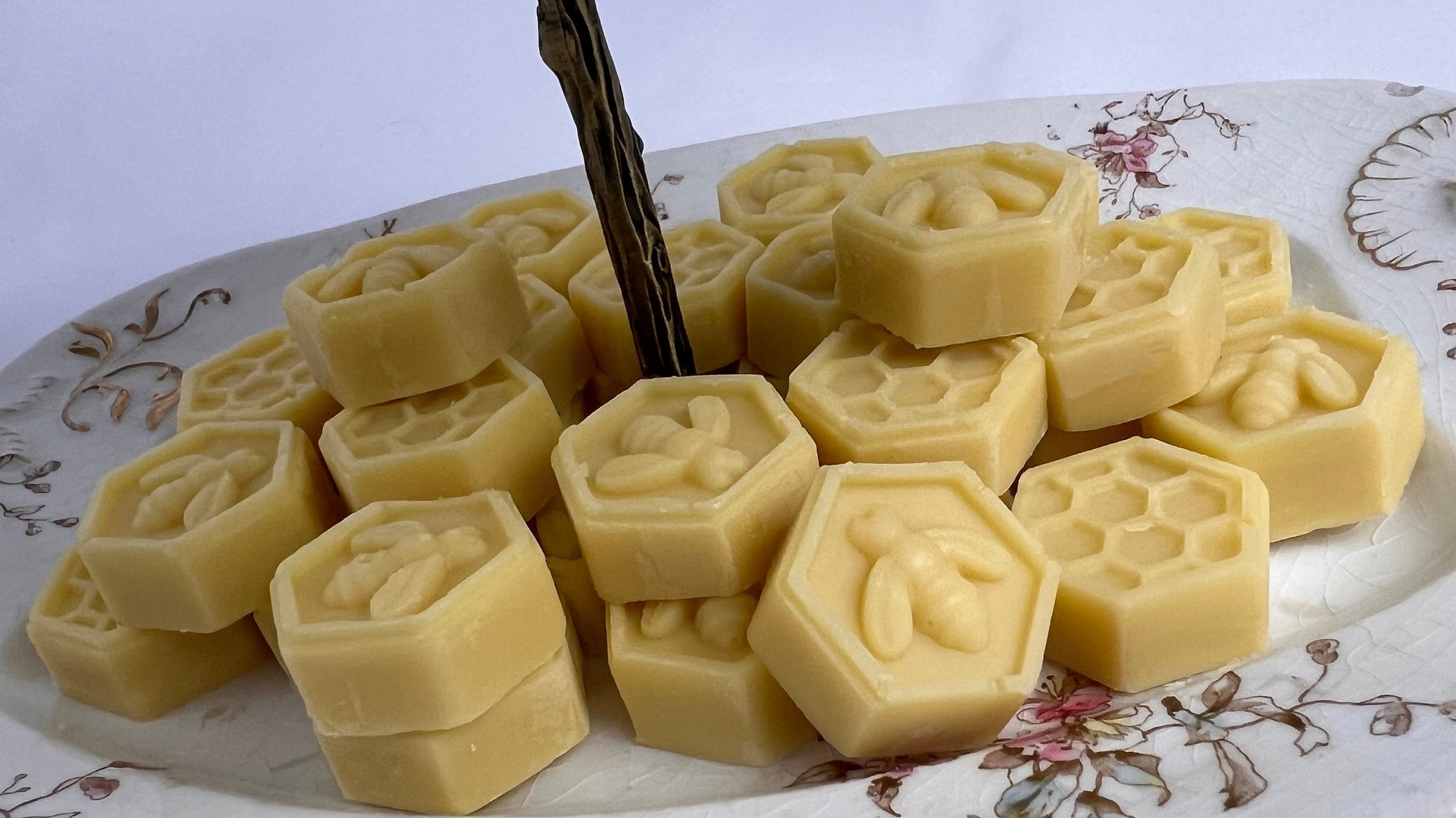 Bumblebee Themed Lotion Bars
