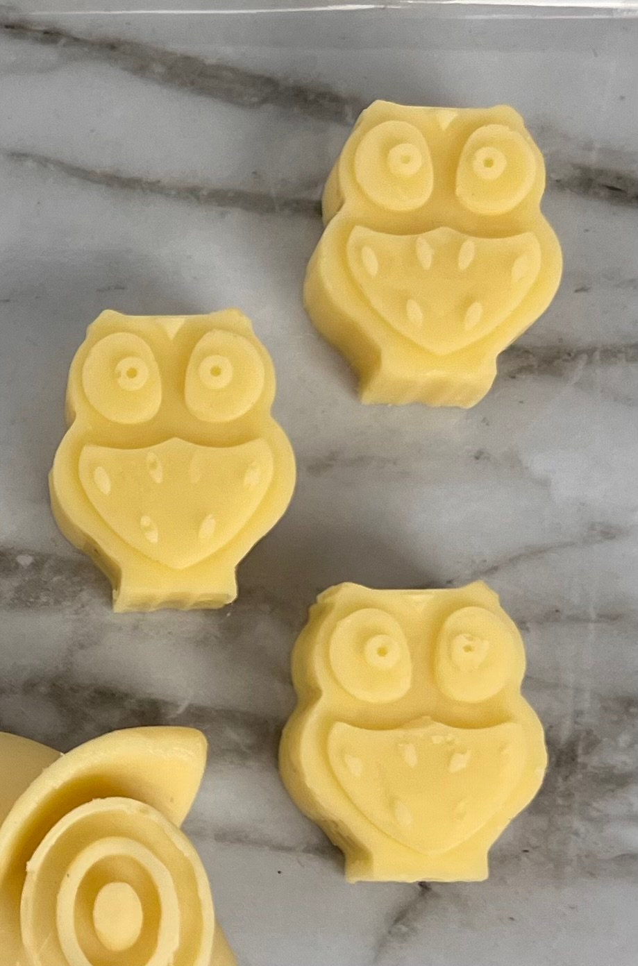 Owl Lotion Bar