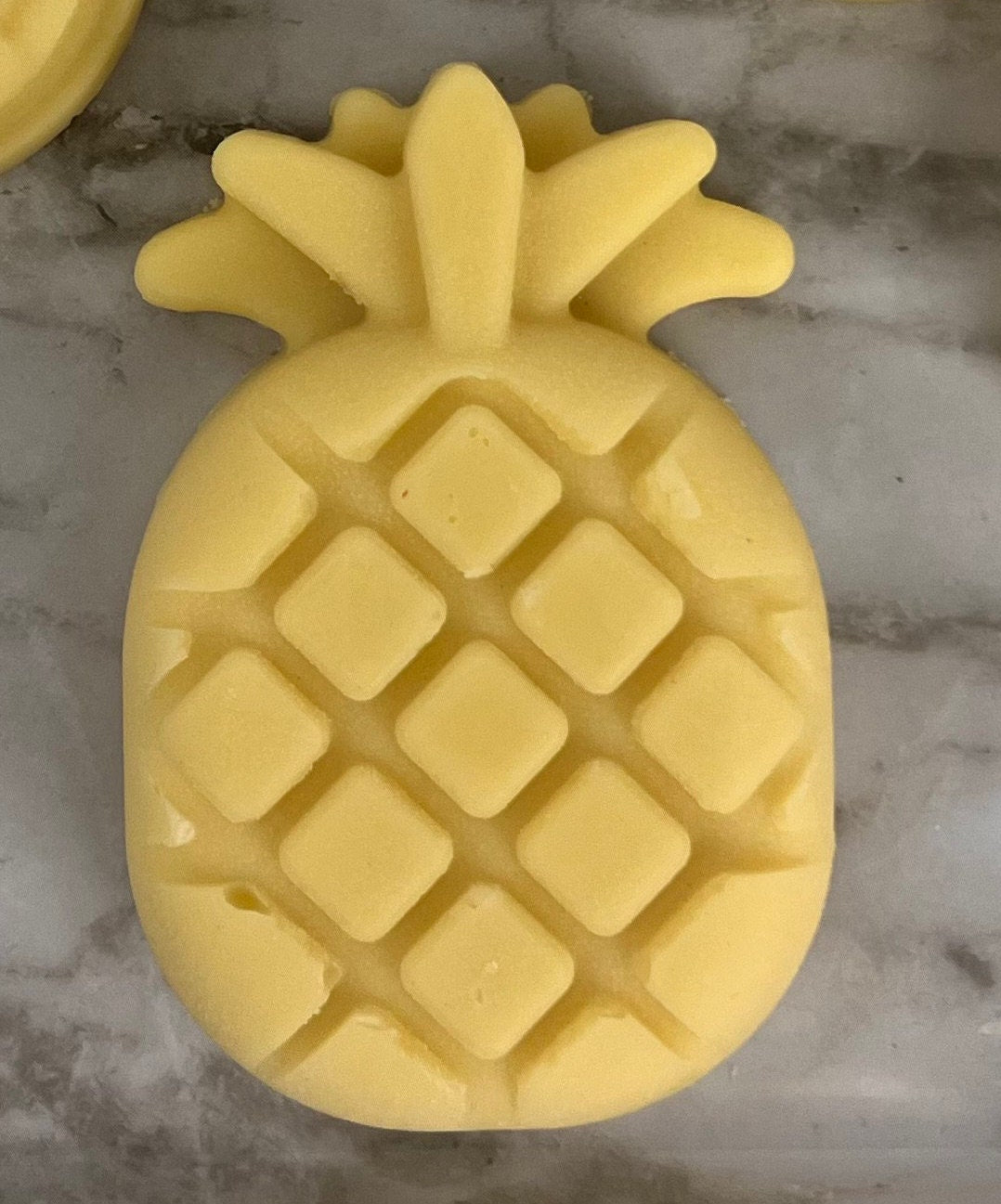 Pineapple Lotion Bar