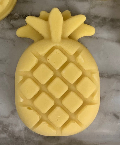 Pineapple Lotion Bar
