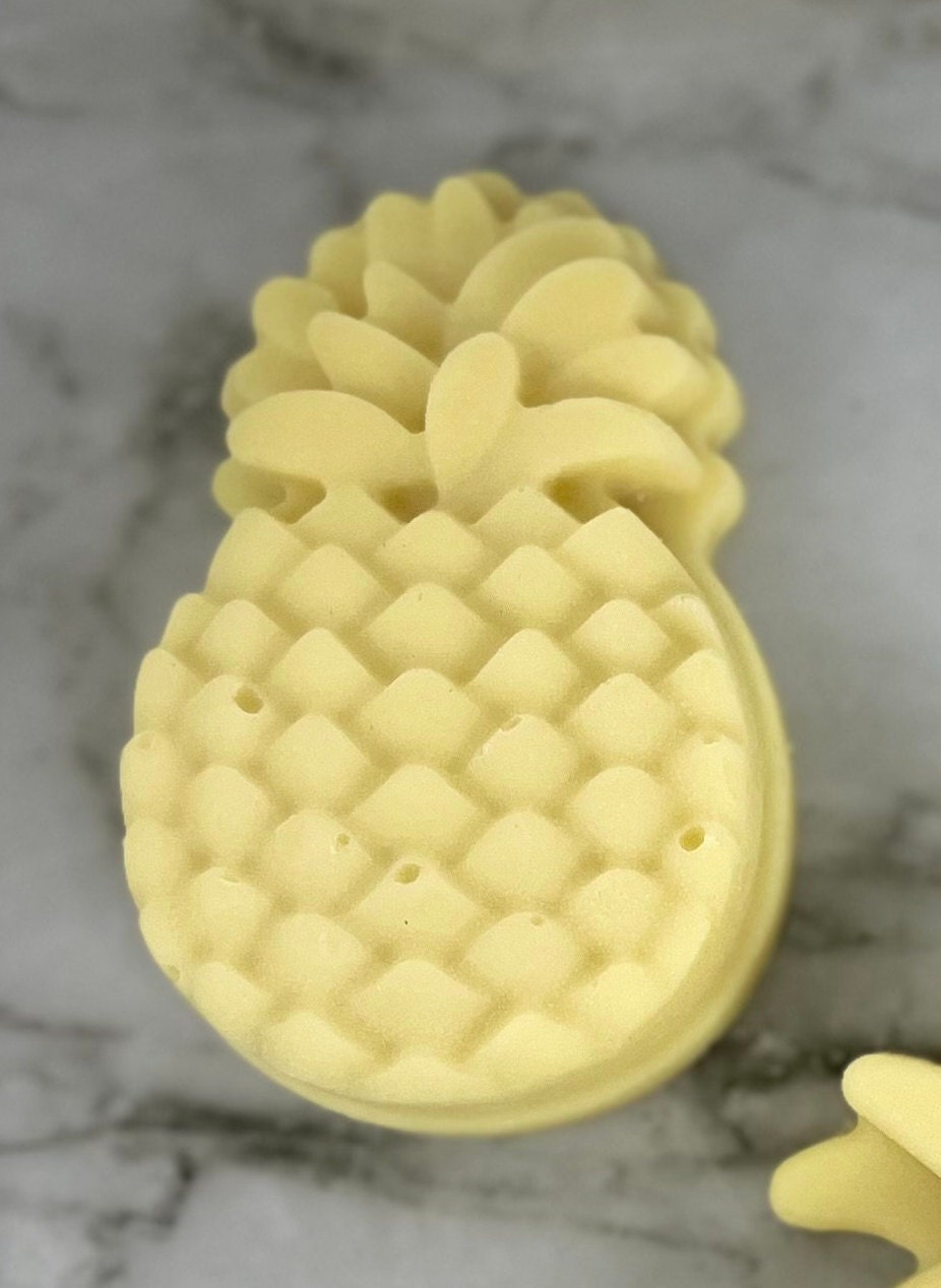Pineapple Lotion Bar