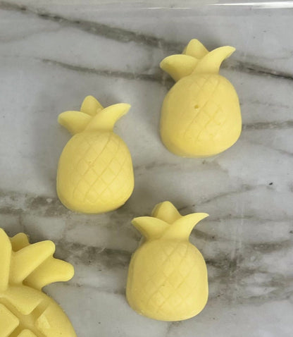 Pineapple Lotion Bar