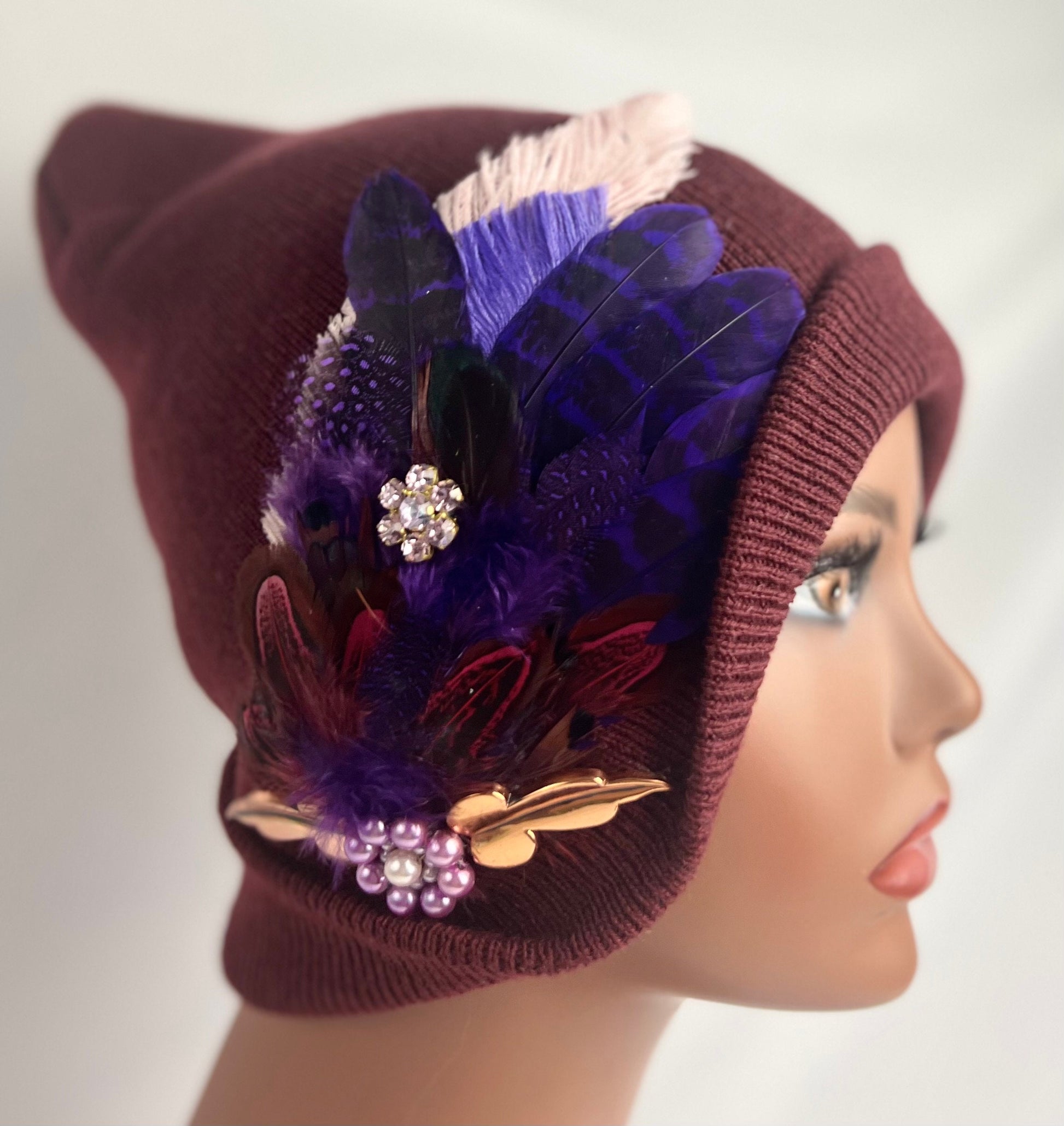 BURGUNDY PLUM COLLECTION