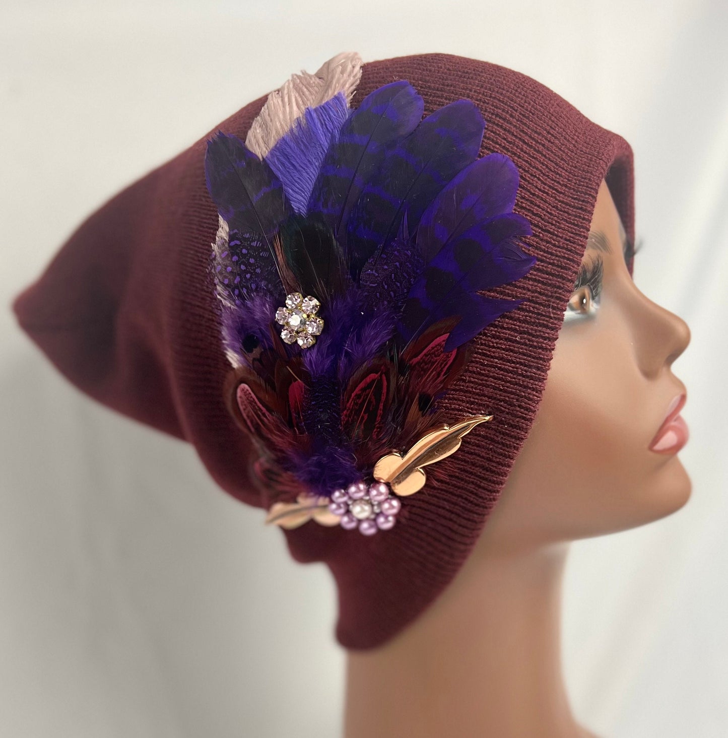 BURGUNDY PLUM COLLECTION