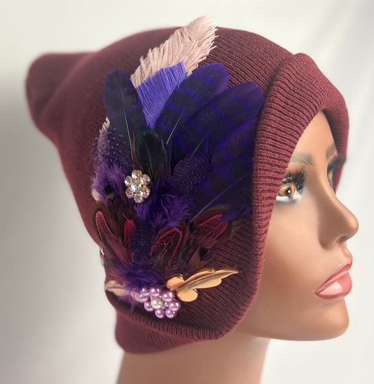 BURGUNDY PLUM COLLECTION