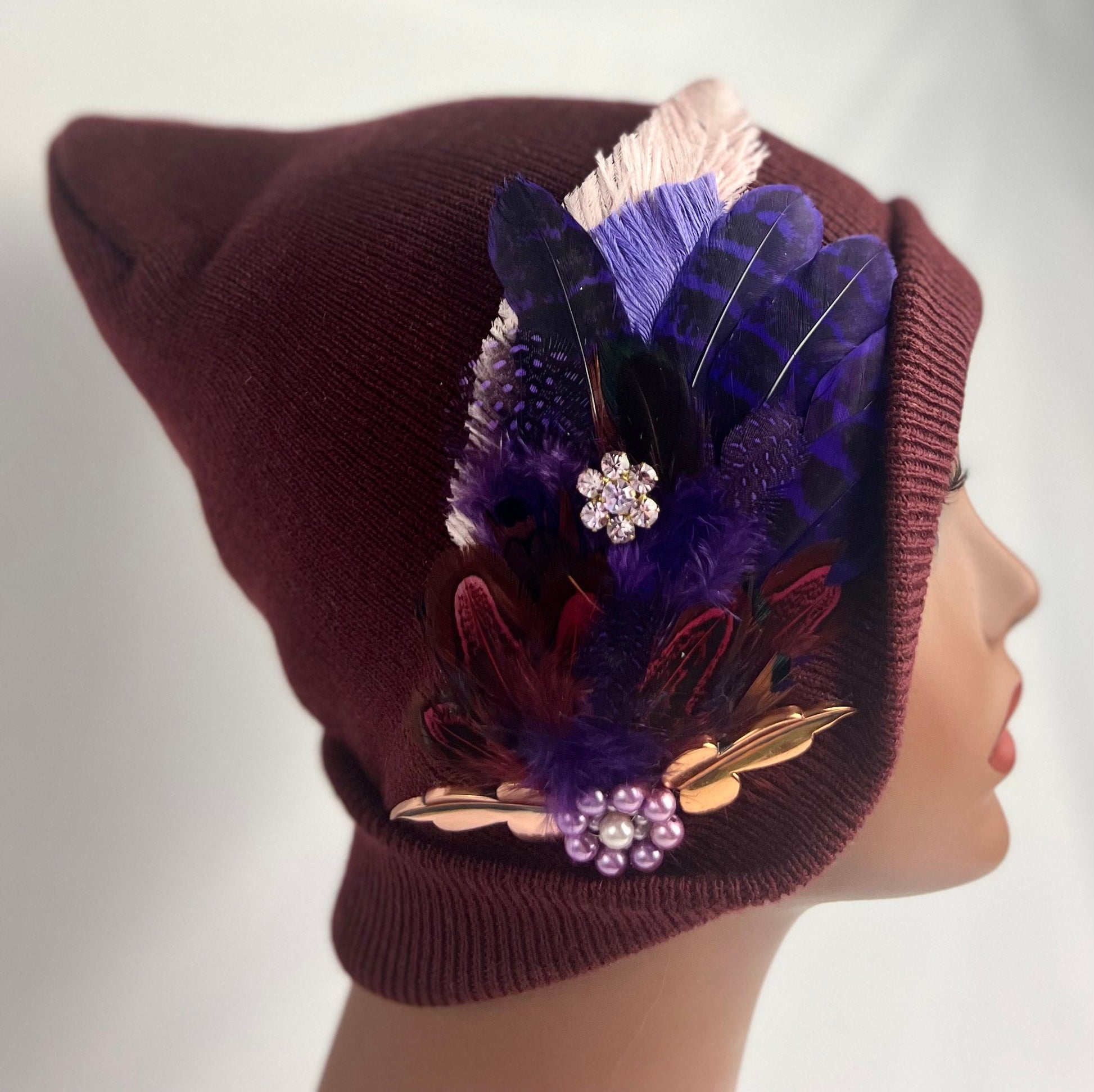 BURGUNDY PLUM COLLECTION