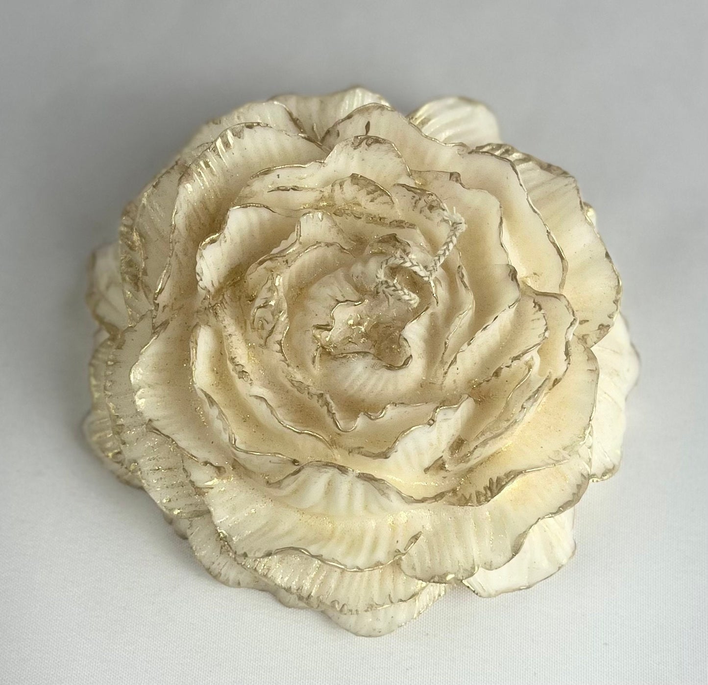 Peony Sculptural Candles