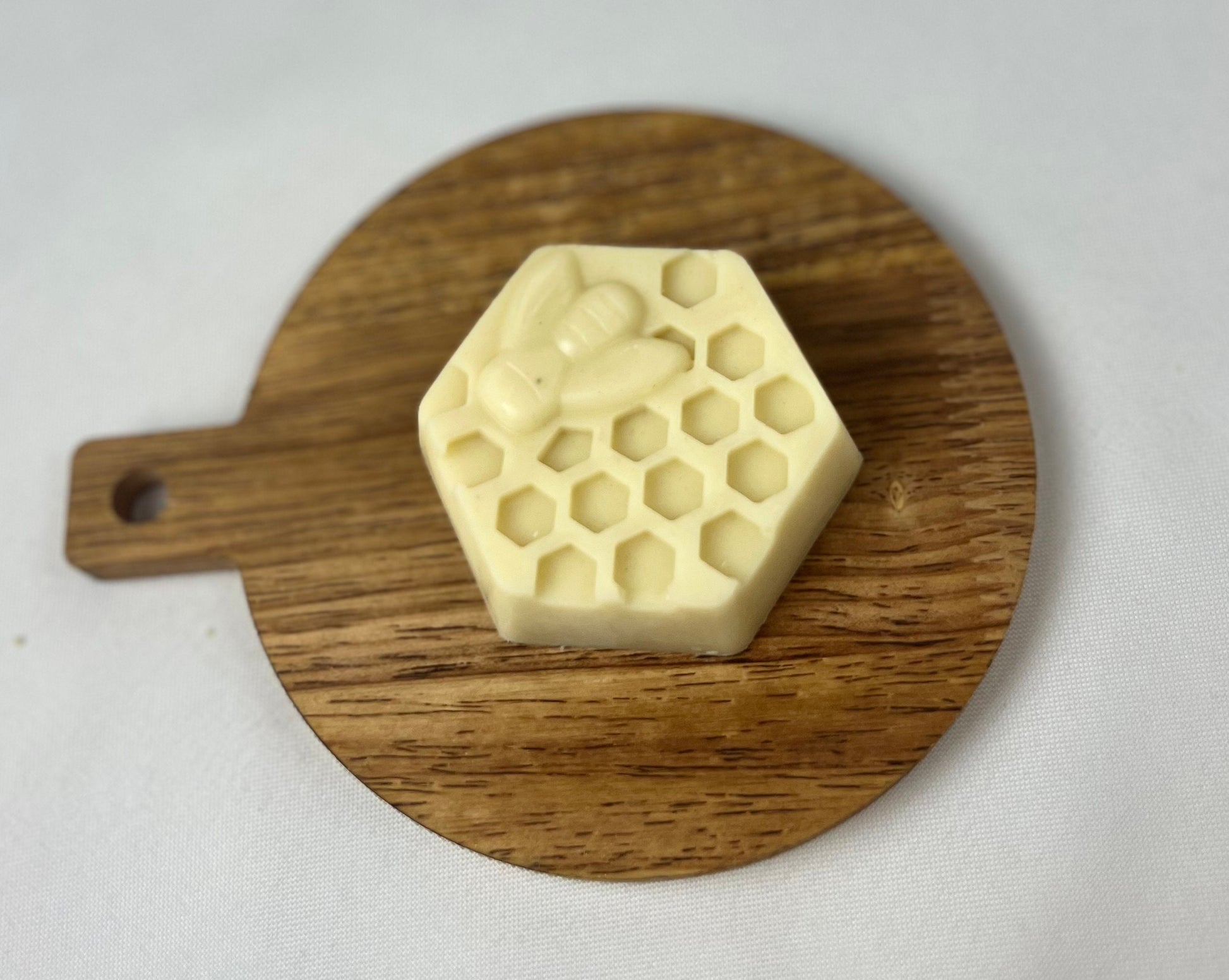 Bumblebee Themed Lotion Bars