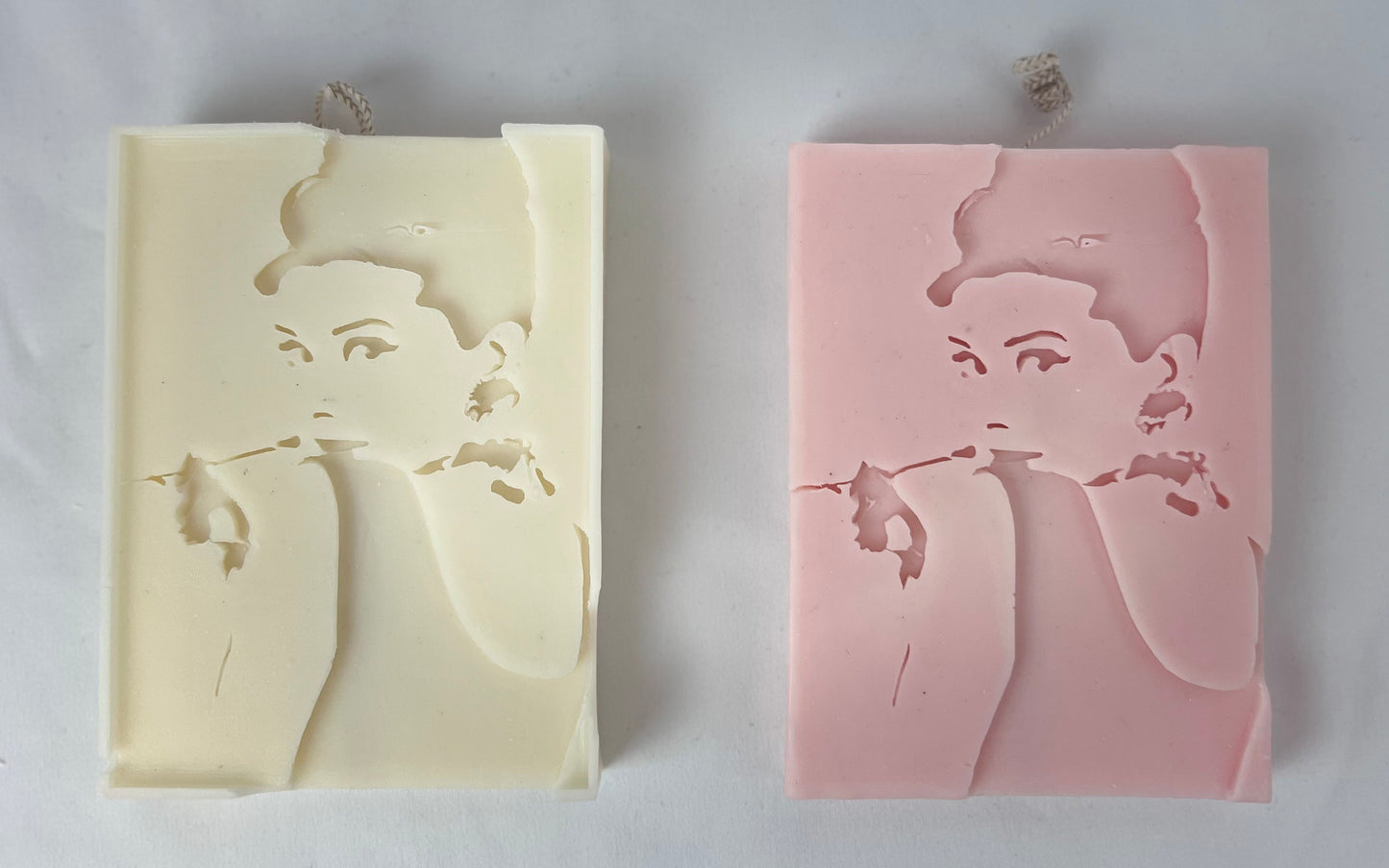 Weekend of Worldly Travels Sculptural Candles