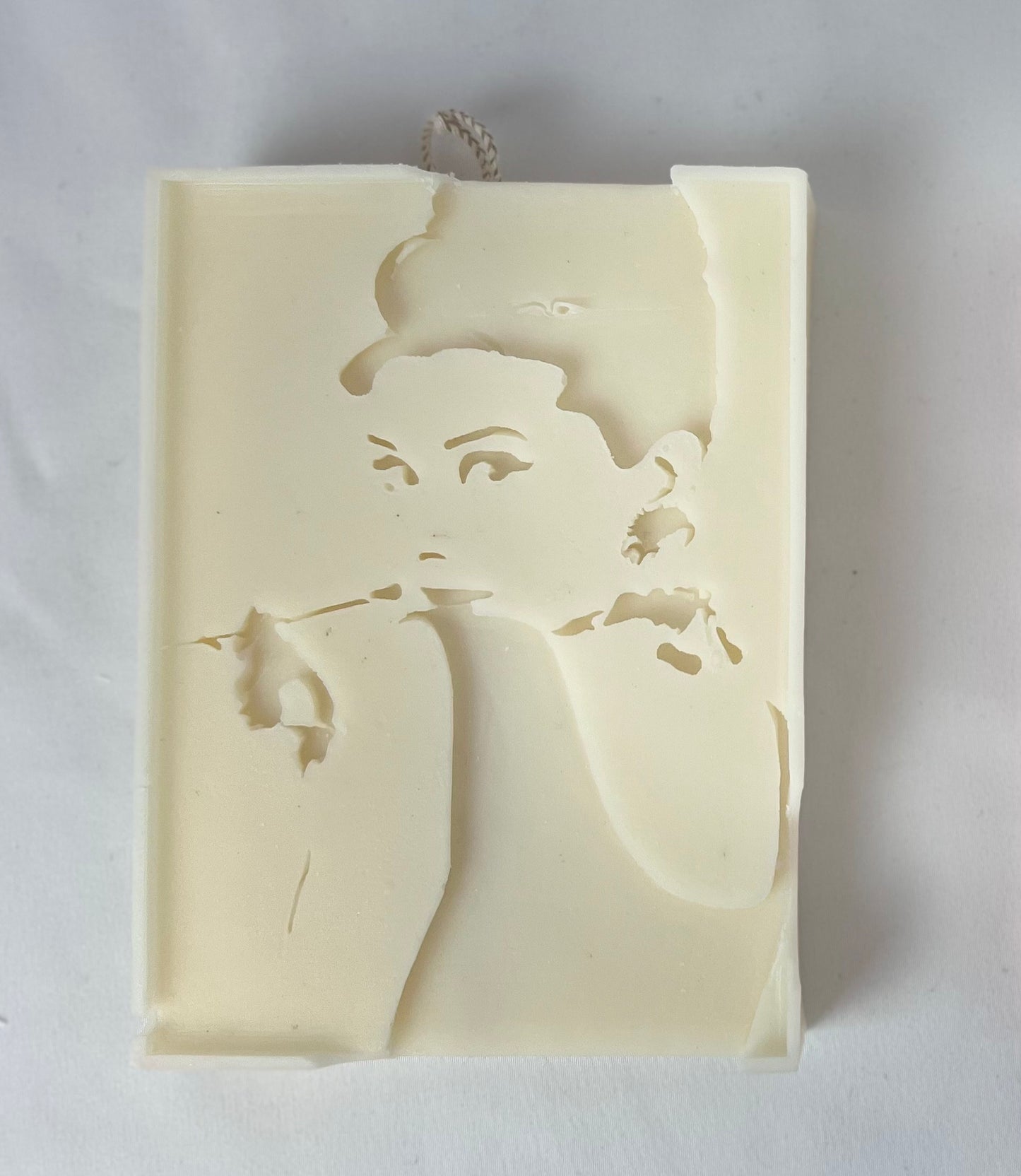 Weekend of Worldly Travels Sculptural Candles
