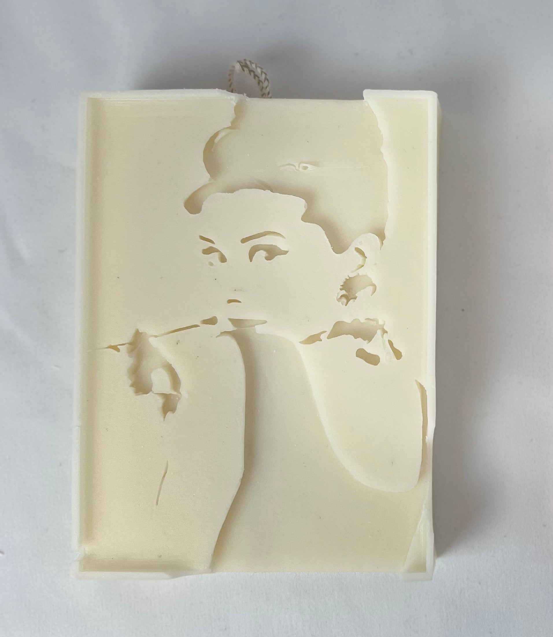 Weekend of Worldly Travels Sculptural Candles