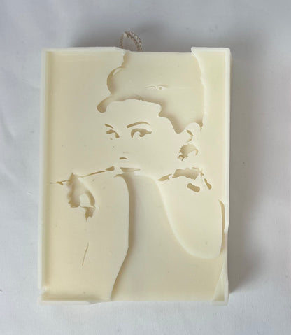 Weekend of Worldly Travels Sculptural Candles
