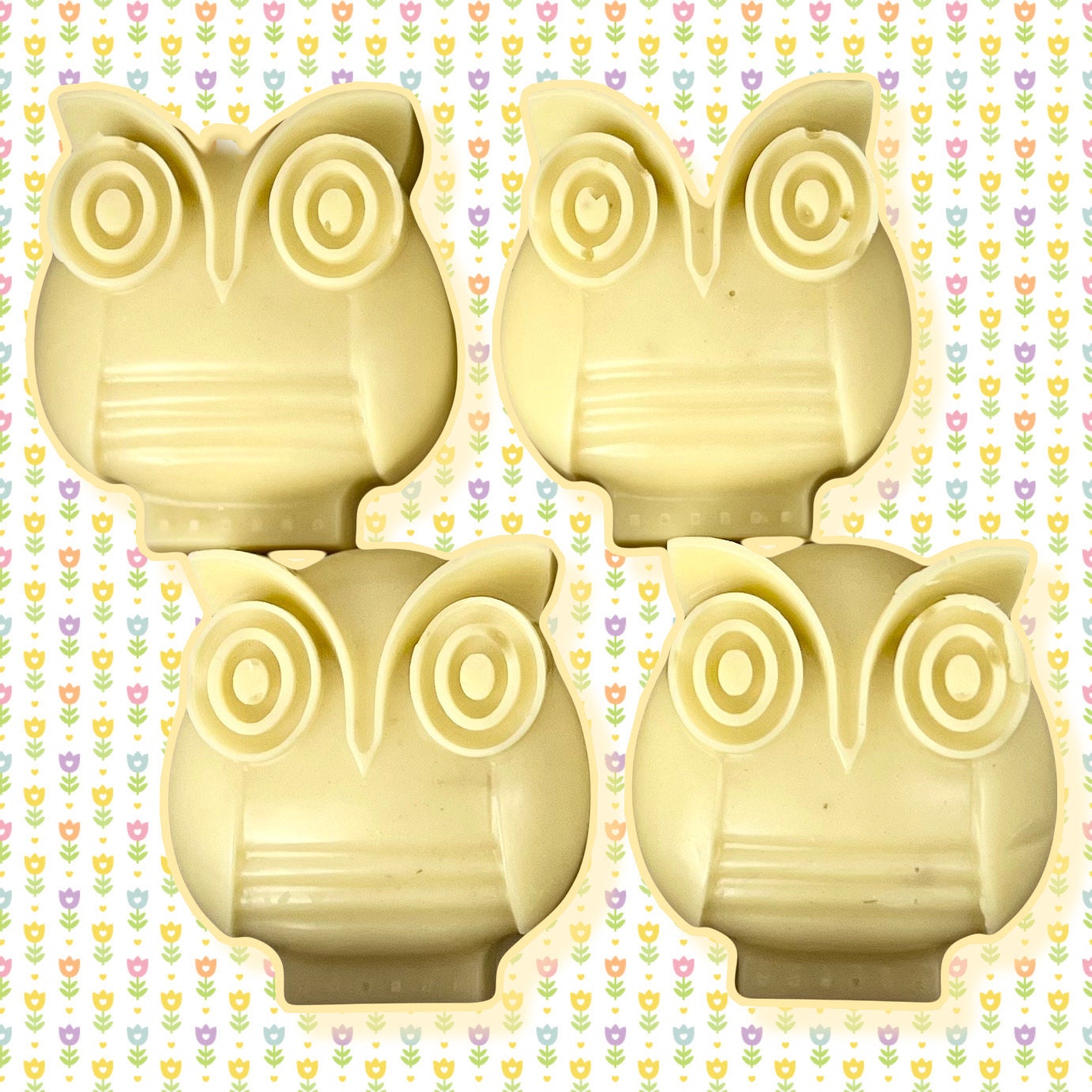 Owl Lotion Bar