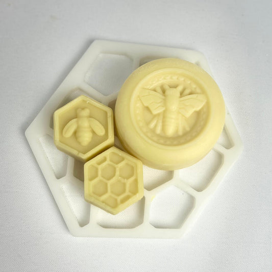 Bumblebee Themed Lotion Bars