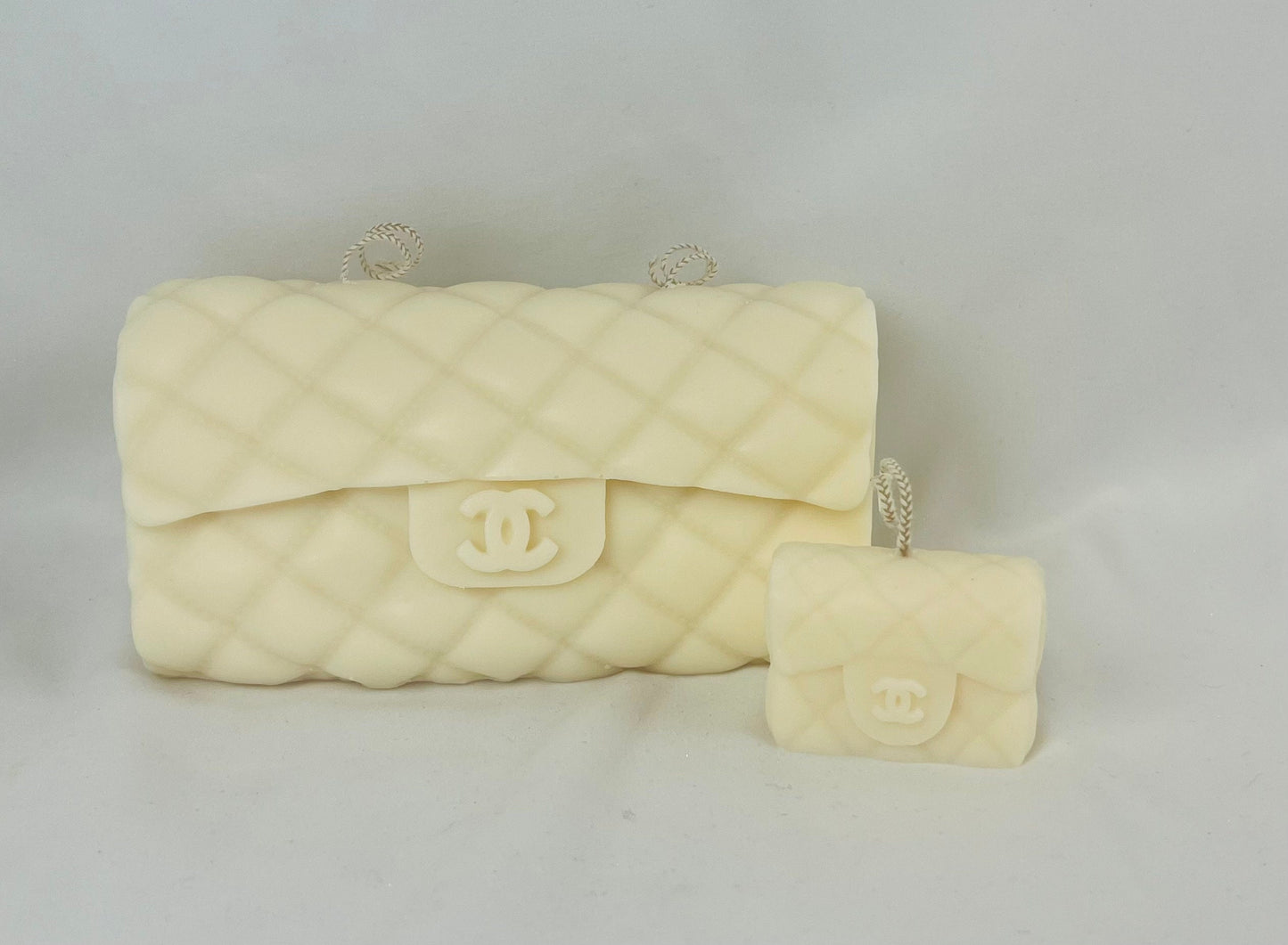 Sculpture Candle - Handbag Candle - Decorative Purse Candle - Purse Candle - Wearable Art - Jewelry Candle Art - Designer Candle Display