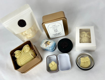Owl Lotion Bar