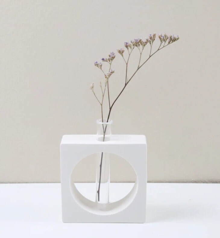 SCULPTED Propagation Station - Room Diffuser - Bud Vase