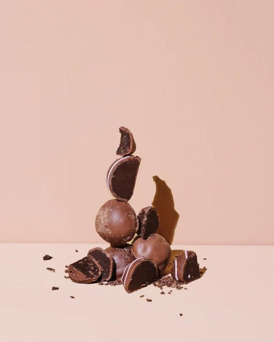 Chocolate Truffle Lip Balm