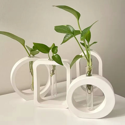 SCULPTED Propagation Station - Room Diffuser - Bud Vase