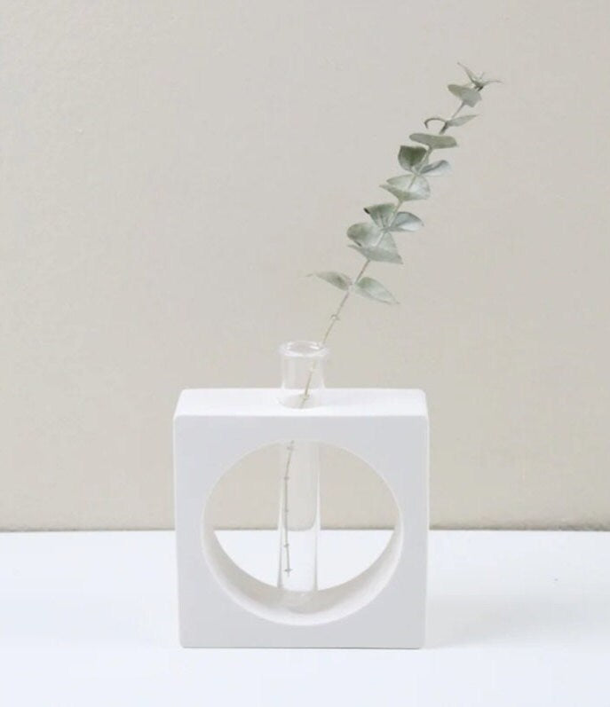 SCULPTED Propagation Station - Room Diffuser - Bud Vase
