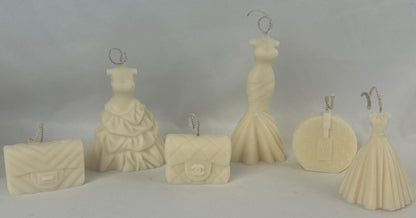 Luxury Purse & Handbag Candles
