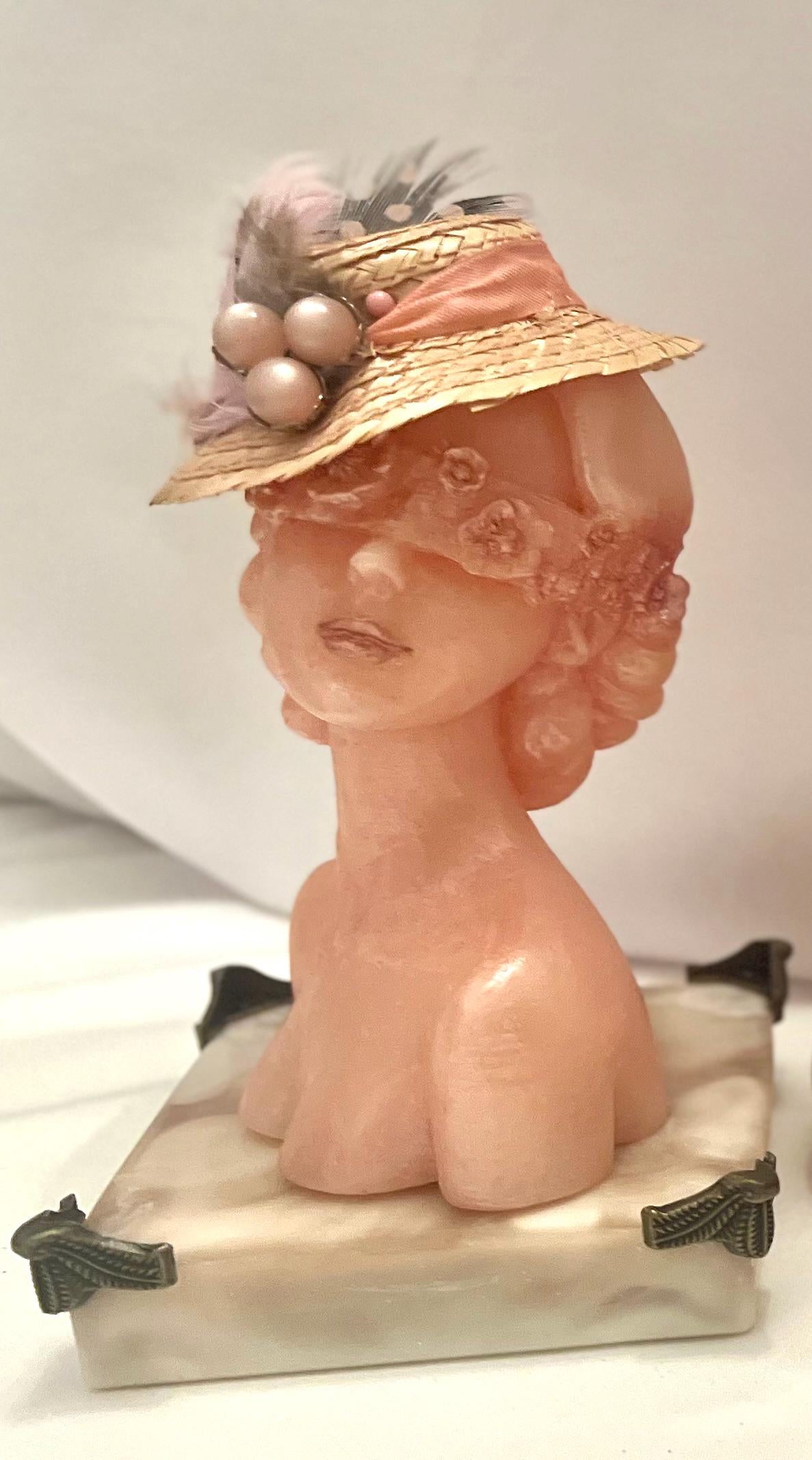 Meaningful Lady- Sunflower Glam - Sculptural Candle