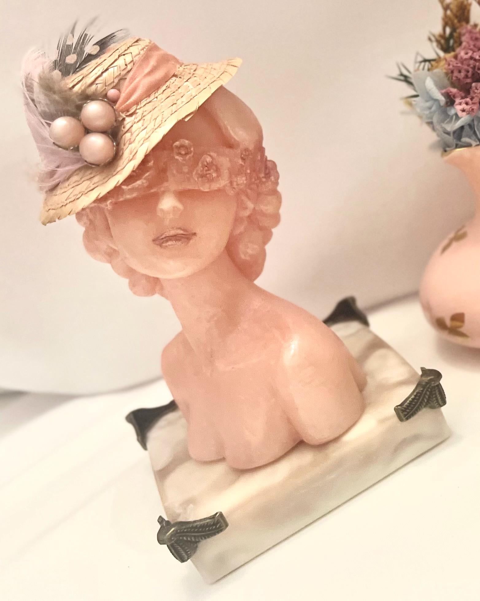 Meaningful Lady- Sunflower Glam - Sculptural Candle