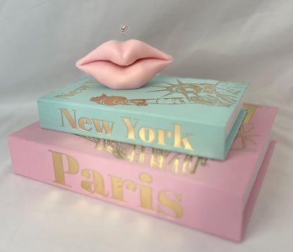 Weekend of Worldly Travels Sculptural Candles