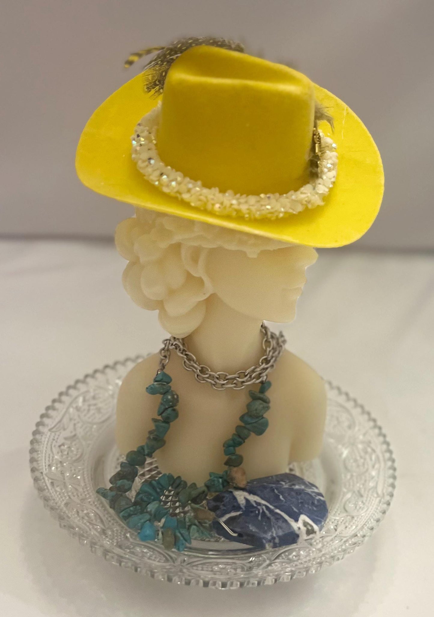 Meaningful Lady - Sunflower Glam