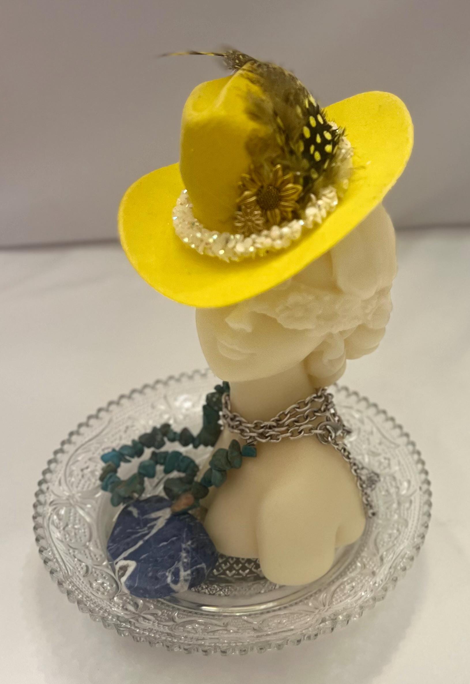 Meaningful Lady - Sunflower Glam