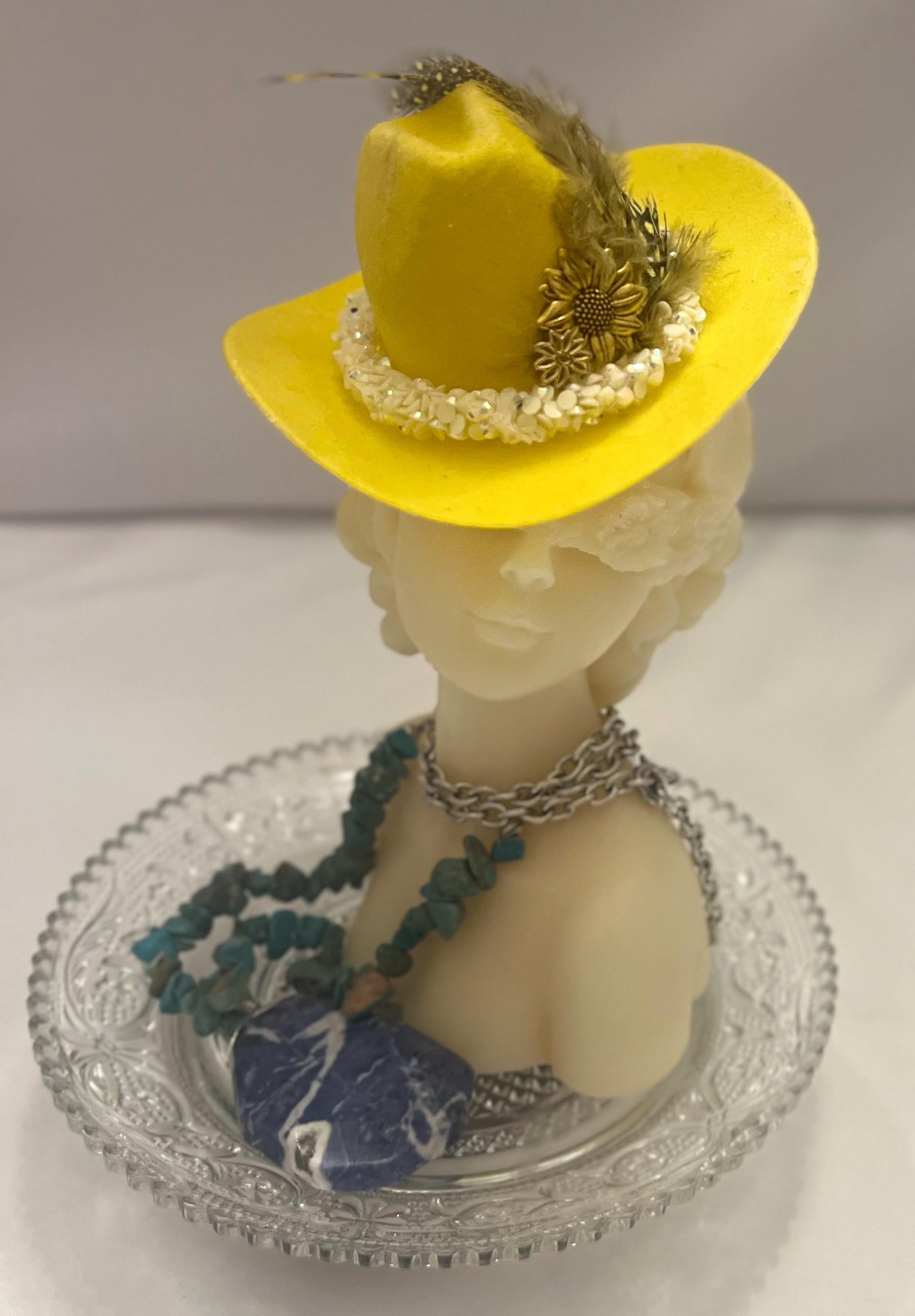 Meaningful Lady - Sunflower Glam