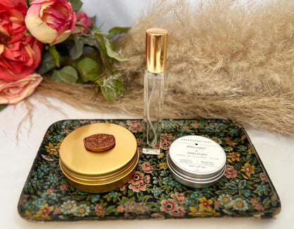 Canapé Alcohol Proof Paper Mache Trays
