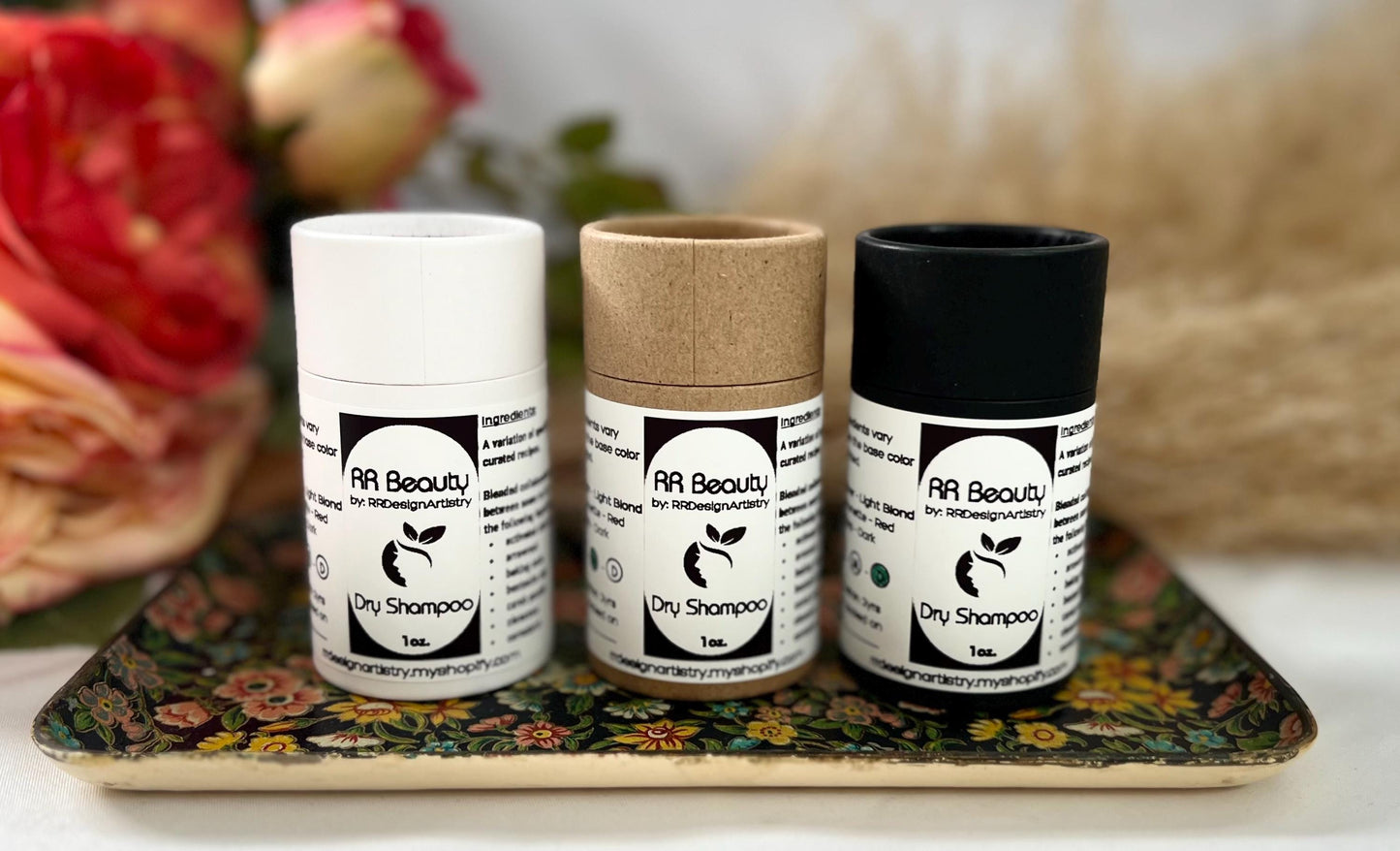 Natural Dry Shampoo: Refreshing Hair Treatment for On-the-Go