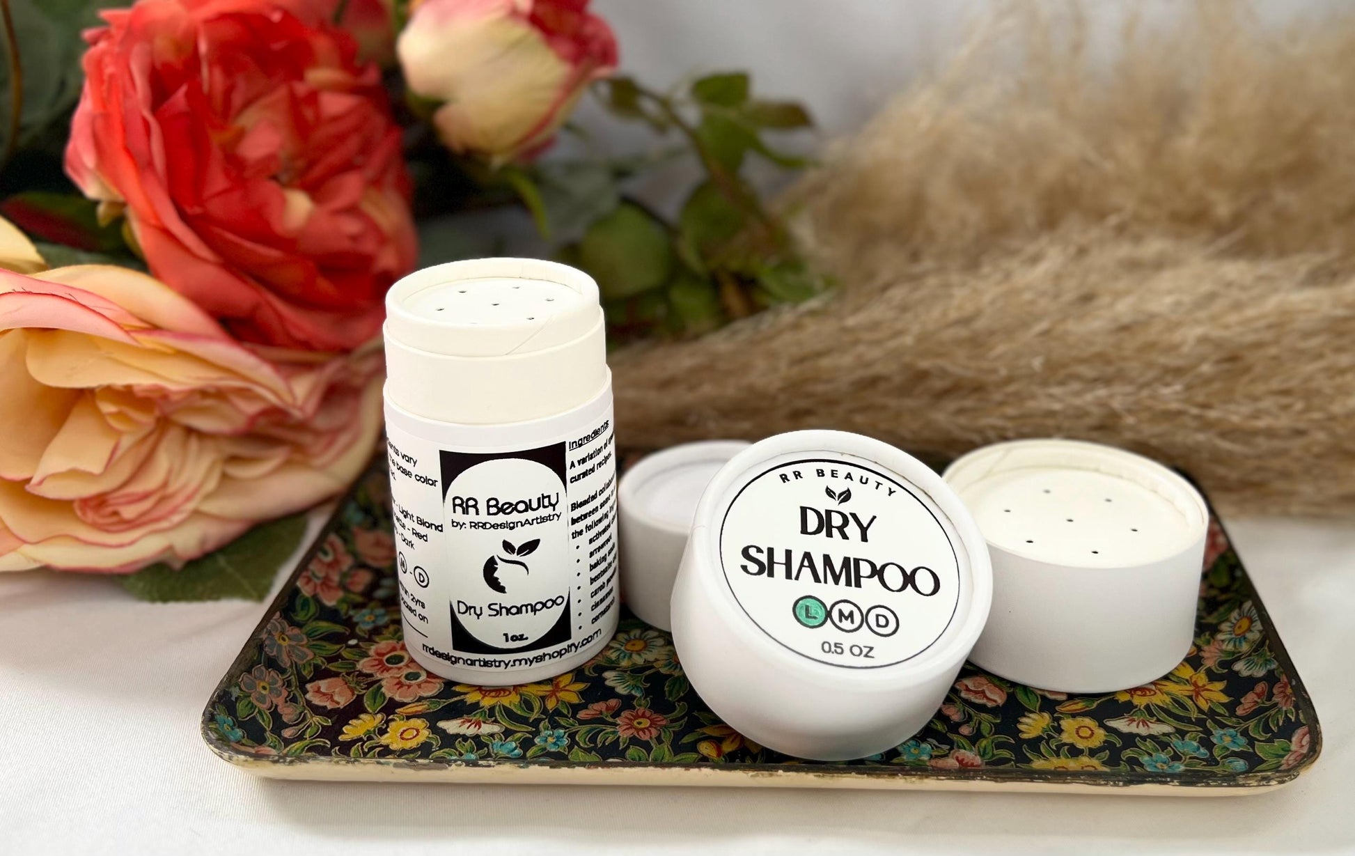 Natural Dry Shampoo: Refreshing Hair Treatment for On-the-Go