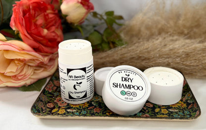 Natural Dry Shampoo: Refreshing Hair Treatment for On-the-Go