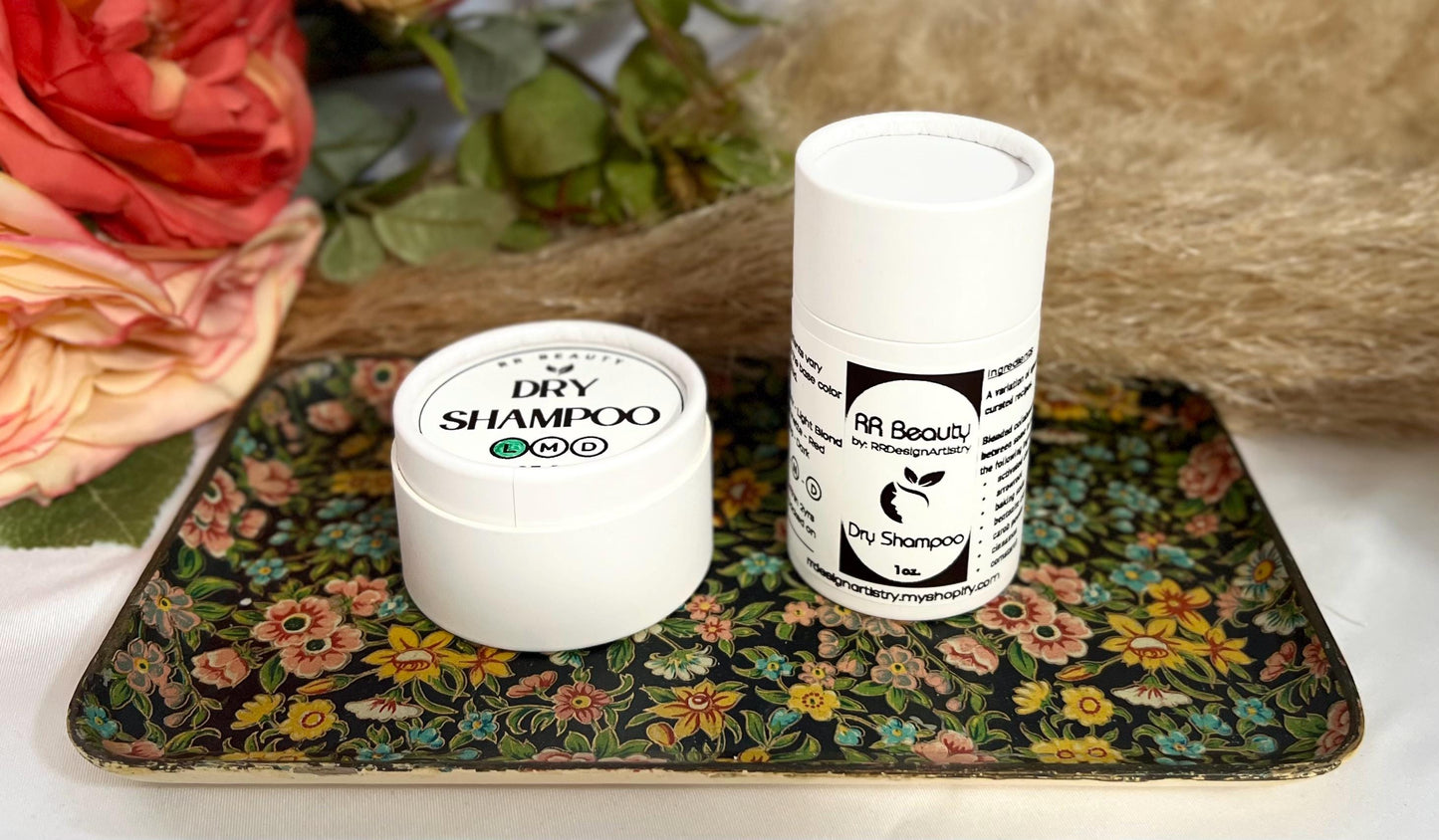 Natural Dry Shampoo: Refreshing Hair Treatment for On-the-Go