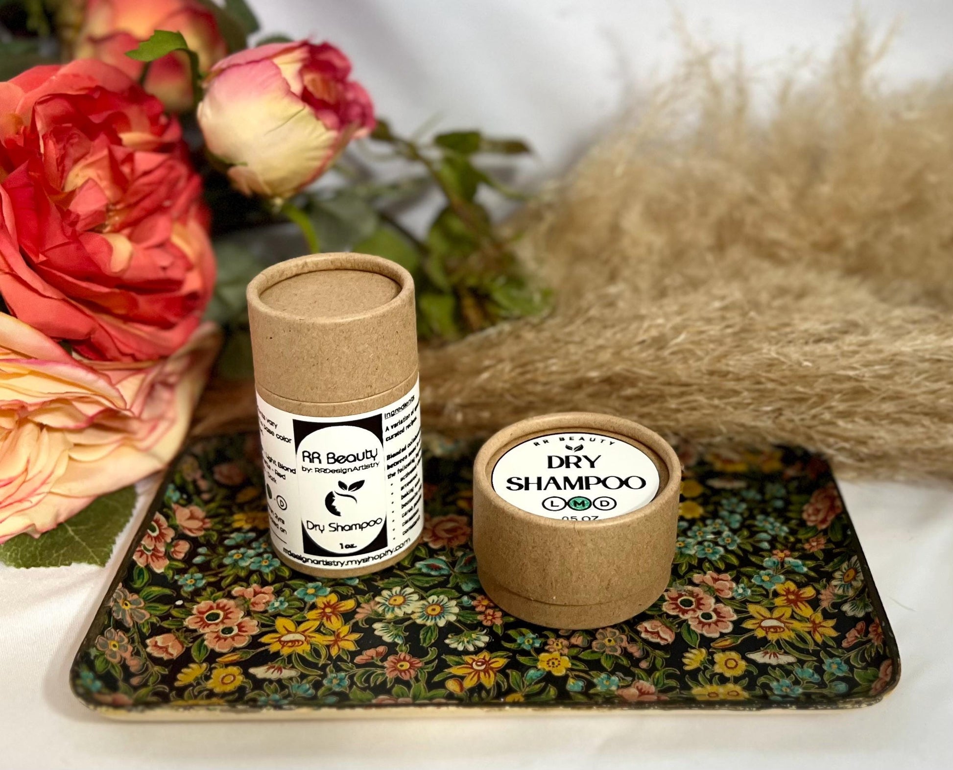 Natural Dry Shampoo: Refreshing Hair Treatment for On-the-Go